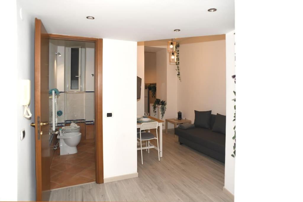 Trastevere Apartment House Holiday Roma Eksteriør bilde